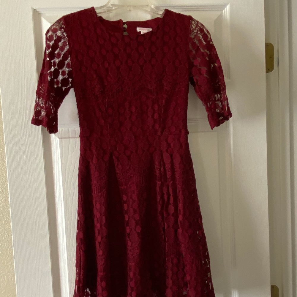 Juniors Dress Size XS